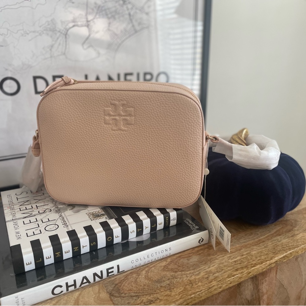 Tory Burch Sweet Melon Crossbody Bag